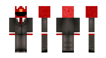 Skin LuizGamer