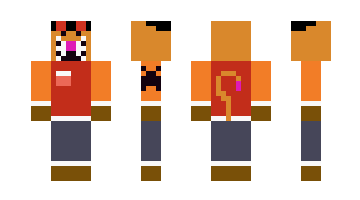 Skin LukeFrangs