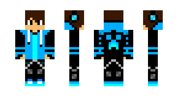 Skin LukiShark165
