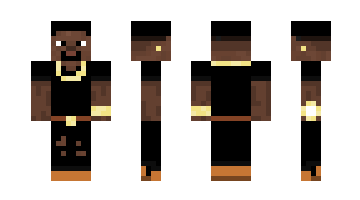 Skin Lukinha201O