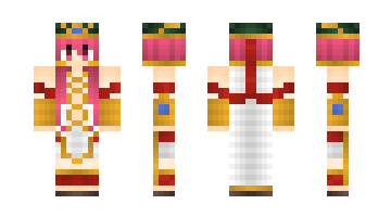 Skin LuqDude
