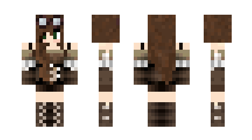 Skin Luzo13