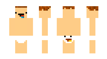 Skin M1N3CR4FT