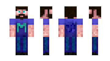 Skin M3RGeo