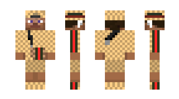 Skin MAJSTER123