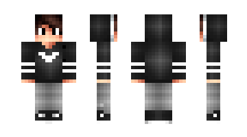 Skin MAKSIM111