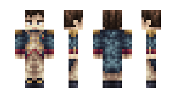 Skin MEDUS