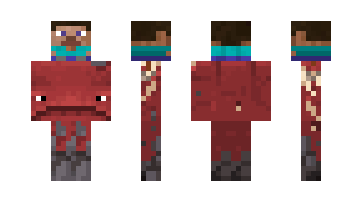 Skin MERWER66