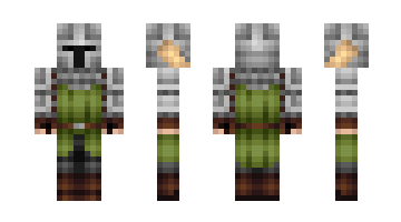 Скин MEXicraft