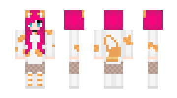 Skin MIAUZINHA