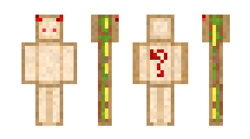 Skin MIKETTY