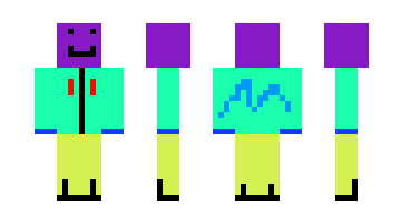 Skin MILOKOG