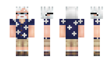 Skin MINECRAFTGAME