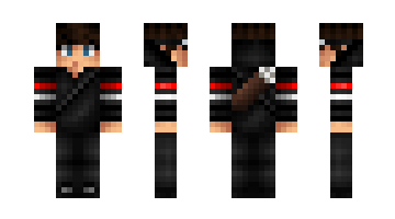 Skin MINECROFT