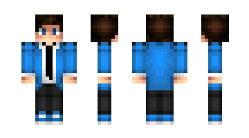 Skin MINEMAXCRAFT
