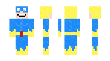 Skin MINER82