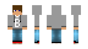 Skin MITTEN