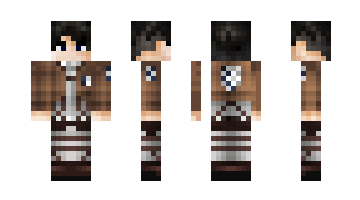 Skin MOKI