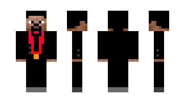 Skin MRBeast