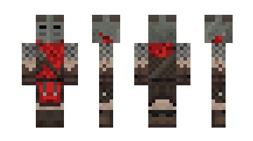 Skin MRCRAFT