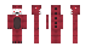 Skin MRappleMC