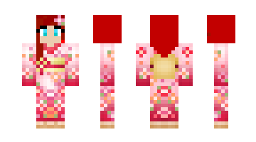 Skin MagentaD