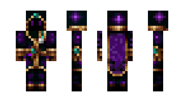 Skin MaikeL