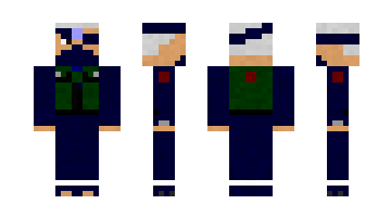 Скин Majeve