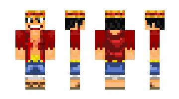 Skin Makicraft13