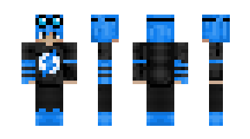 Skin ManlyMan430