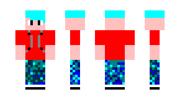 Skin MarcoGamer13