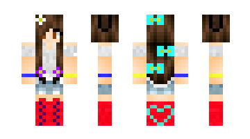 Skin Marina1234