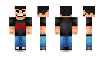 Skin Markiplier