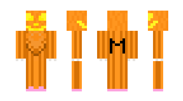 Skin Marolololo