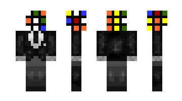 Skin Mars123