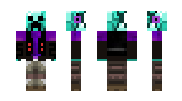 Skin Martinux