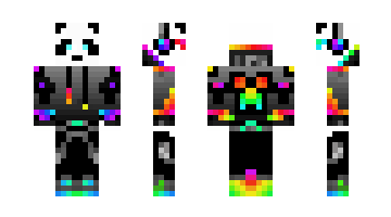 Скин MasterGamesYT