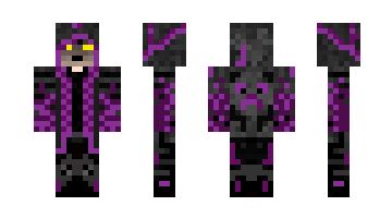 Skin MaxPurpleMan