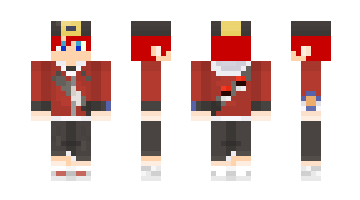 Skin MaxTheCool456