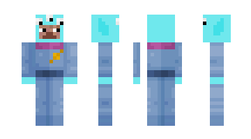 Skin MazeMashGamer