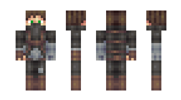 Skin McFlechette