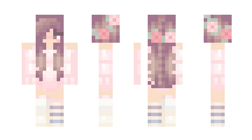 Skin MegaN00b