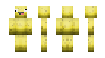 Skin Megapotato5