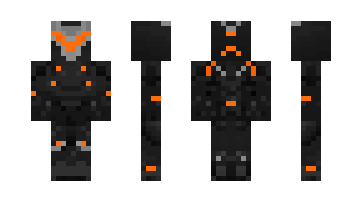 Skin Men4ik