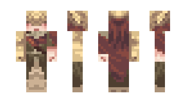 Skin Mewqu