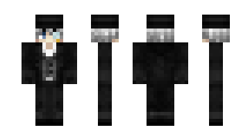 Skin MiRoN4Ik