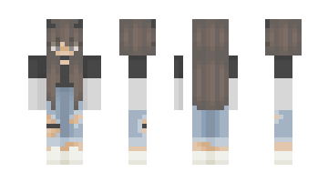 Skin Micky