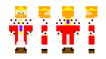 Скін MidErmine34