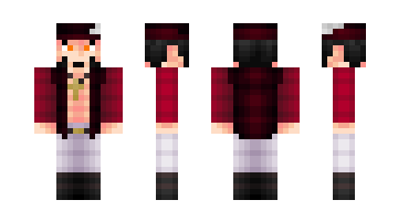 Skin Mihawk
