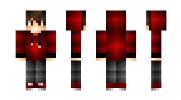 Skin MikleYT